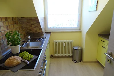 Appartamento Vacanza con famiglia Kellenhusen