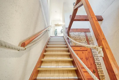 Vakantieappartement Gezinsvakantie Prerow