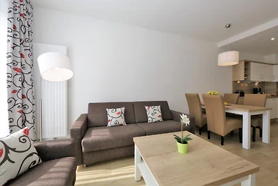 Vakantieappartement Gezinsvakantie Ahlbeck