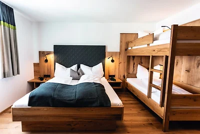 Vakantieappartement Gezinsvakantie Eisenberg