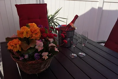 Vakantieappartement Gezinsvakantie Heiligenhafen