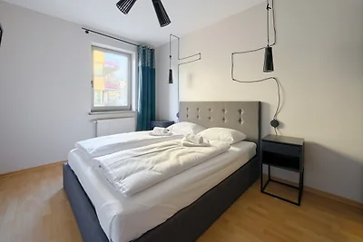 Vakantieappartement Gezinsvakantie Swinoujscie