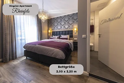 Apartamento Vacaciones familiares Rhens