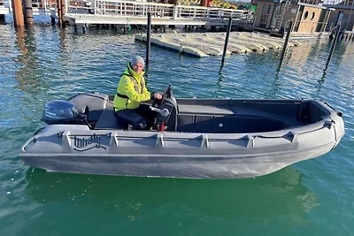 Traum-Hausboot "Souly" mit