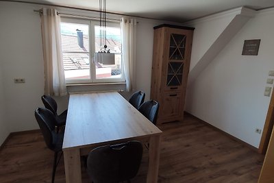 Vakantieappartement Gezinsvakantie Löwenstein