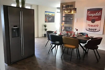 Moderne Innenstadtwohnung