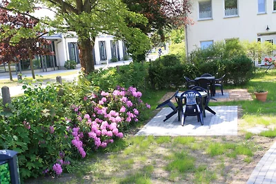 Vakantieappartement Gezinsvakantie Seedorf