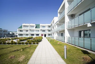 Naturis Dreizimmerwohnung am Meer