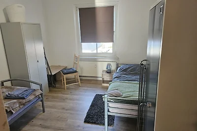 Vakantieappartement Gezinsvakantie Leuna