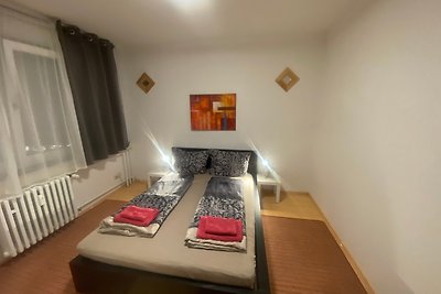 Vakantieappartement Gezinsvakantie Mainz