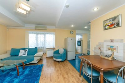 Two bedrooms. 45 V.Vasylkivska str.