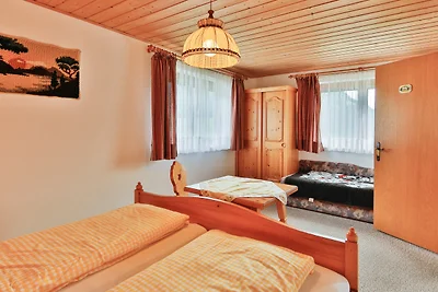 Vakantieappartement Gezinsvakantie Berwang