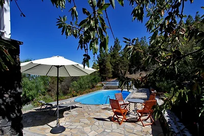 Vakantiehuis Ontspannende vakantie Tijarafe