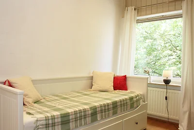 Vakantieappartement Gezinsvakantie Hanstedt