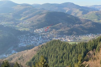 Vakantieappartement Gezinsvakantie Schönau im Schwarzwald