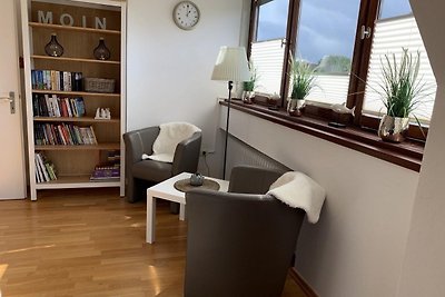 Heimelige Ferienwohnung Nesco mit