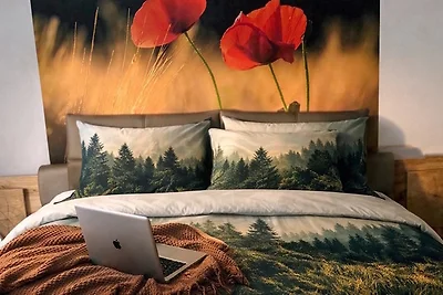 Ferienwohnung "forest life"