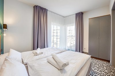 Vakantieappartement Gezinsvakantie Sianożęty