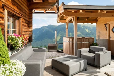 Chalet Skicircus Hinterglemm