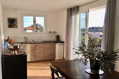 Vakantieappartement Gezinsvakantie Cavalaire-sur-Mer