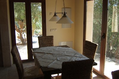 Holiday home relaxing holiday Santa Margalida