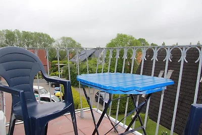 Appartamento Vacanza con famiglia Dornum