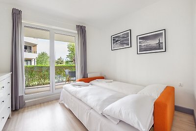 Vakantieappartement Gezinsvakantie Ustronie Morskie