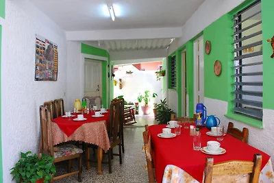 Appartamento Vacanza con famiglia Pinar del Rio
