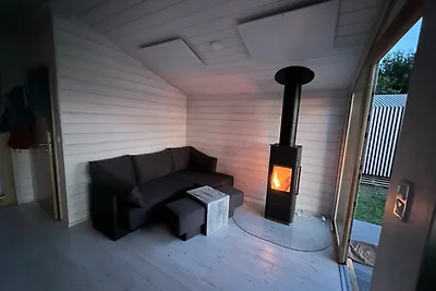 102-Tiny House mit Blick ins