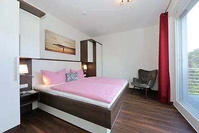 Vakantieappartement Gezinsvakantie Ahlbeck