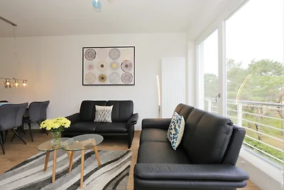 Vakantieappartement Gezinsvakantie Ahlbeck