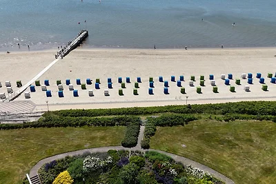 Vakantieappartement Gezinsvakantie Wyk