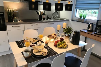 Vakantiehuis Ontspannende vakantie Eckernförde