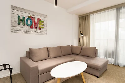 Vakantieappartement Gezinsvakantie Kolberg
