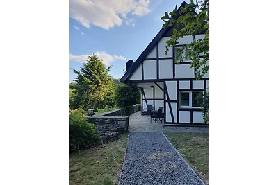 Ferienhaus am Rursee- Haus Efeu