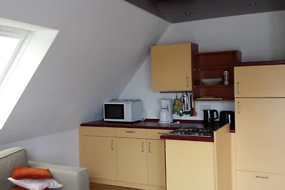Vakantieappartement Gezinsvakantie Burg auf Fehmarn