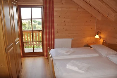 Almrausch-Feriendorf Koralpe