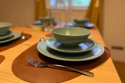 Vakantieappartement Gezinsvakantie Eisenberg