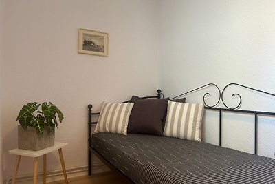 Vakantieappartement Gezinsvakantie Merseburg