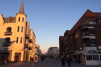 Nur 200 Meter zum Strand! Die