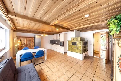 4 Zimmer/ Moderner Alpen-Chic