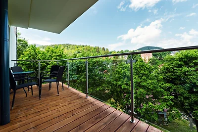 Appartamento Vacanza con famiglia Karpacz