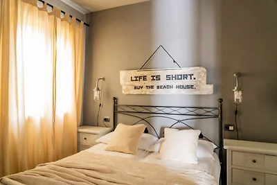 Vakantiehuis Ontspannende vakantie Orosei