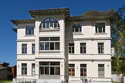 Appartamento Vacanza con famiglia Heringsdorf