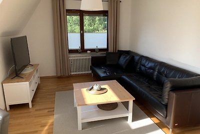 Heimelige Ferienwohnung Nesco mit