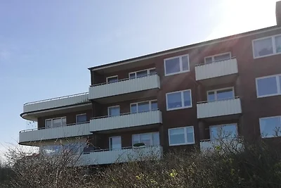 Vakantieappartement Gezinsvakantie Wittdün