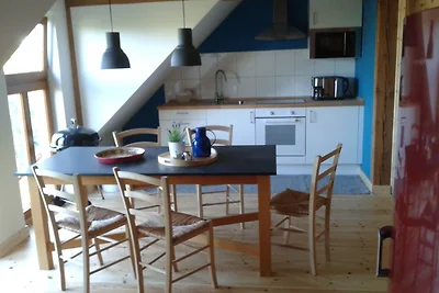 Vakantieappartement Gezinsvakantie Wulfen