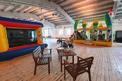 10 Premium Camping Pod "Südfall"