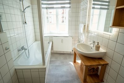 Vakantieappartement Gezinsvakantie Quedlinburg