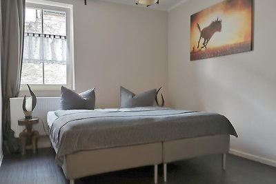 Vakantieappartement Gezinsvakantie Mühlhausen